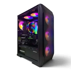  Игровая сборка/AMD Ryzen 7 5700X/32 GB DDR4/NVMe SSD 512 GB + HDD 2 TB/GeForce RTX 5060 - 8 GB