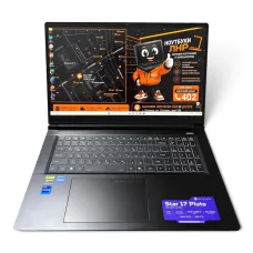 17,3" MACHENIKE/Intel Core i7-13620H/16 GB DDR5/NVMe SSD 1 TB/NVIDIA GeForce RTX 5050 - 8 GB