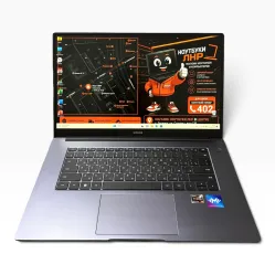 15,6" HONOR/AMD Ryzen 5 5500U/16 GB DDR4/SSD 512 GB/AMD Radeon Graphics
