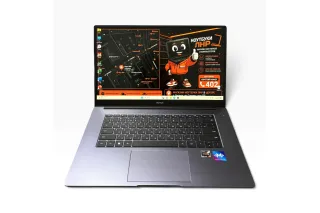 15,6" HONOR/AMD Ryzen 5 5500U/16 GB DDR4/SSD 512 GB/AMD Radeon Graphics