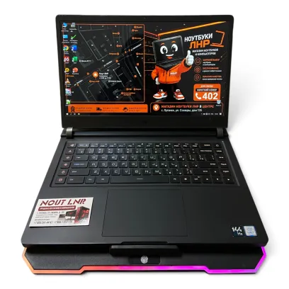 15,6" REDMI/Intel Core i7-9750H/12 GB DDR4/NVMe SSD 512 GB/NVIDIA GeForce RTX 2060 - 6 GB