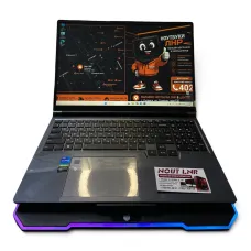   15,6" LENOZO/Intel Core i7-6700HQ/32 GB DDR3/NVMe SSD 1 TB/NVIDIA GeForce GTX 1060 - 6 GB