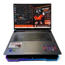 17,3" MSI VECTOR/Intel Core i9-13980HX/16 GB DDR5/NVMe SSD 1 TB/NVIDIA GeForce RTX 4080 - 12 GB