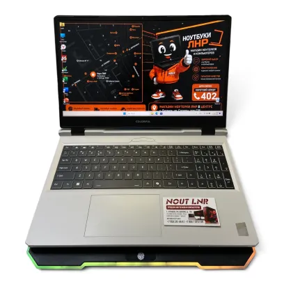 16" COLORFUL/Intel Core i5-13420H/16 GB DDR5/NVMe 512 GB/NVIDIA GeForce RTX 5050 - 8 GB