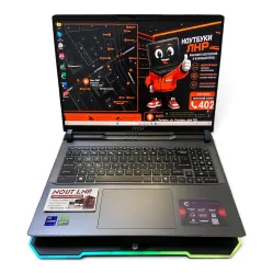 16" MSI VECTOR/Intel Core i9-13980HX/16 GB DDR5/NVMe SSD 1 TB/NVIDIA GeForce RTX 4080 - 12 GB