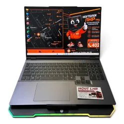 16" Firebat/AMD Ryzen 7 225/16 GB DDR5/NVMe SSD 512 GB/NVIDIA GeForce RTX 5050 - 8 GB