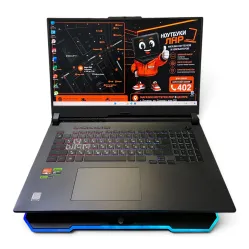 17,3" ASUS ROG STRIX/AMD Ryzen 7 7945HX/16 GB DDR5/NVMe SSD 1 TB/NVIDIA GeForce RTX 4060 - 8 GB