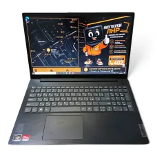 15,6" LENOVO/AMD Ryzen 5 5500U/12 GB DDR4/SSD 512 GB/AMD Radeon  Graphics