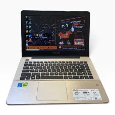   15,6" ASUS/Intel Core i5-4210U/8 GB DDR3/SSD 256 GB/NVIDIA GeForce 820M - 2 GB