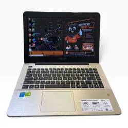   15,6" ASUS/Intel Core i5-4210U/8 GB DDR3/SSD 256 GB/NVIDIA GeForce 820M - 2 GB