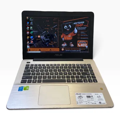 15,6" ASUS/Intel Core i5-4210U/8 GB DDR3/SSD 256 GB/NVIDIA GeForce 820M - 2 GB