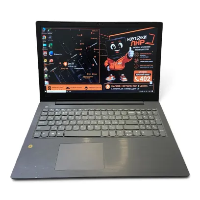 15,6" LENOVO/Intel Core I3 7020U/8 GB DDR4/SSD 256 GB/Intel HD Graphics 620