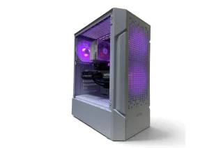  Игровая сборка/Ryzen 5 8400F/32 GB DDR5/NVMe SSD 512 GB/RTX 5070 - 12 GB