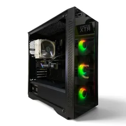  Игровая сборка/Intel Core i5 9600KF/16 GB DDR4/NVMe SSD 240 GB/RTX 2070 Super -  8 GB