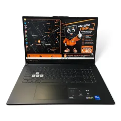 17,3" ASUS TUF/Intel Core i5-12500H/16 GB DDR4/NVMe SSD 256 GB/NVIDIA GeForce RTX 3050 - 4 GB