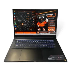 17,3" ARDOR GAMING/Intel Core i7-13650HX/16 GB DDR5/NVMe SSD 1 TB/NVIDIA GeForce RTX 5070 - 8 GB