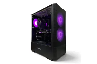  Игровая сборка/Intel Core I5 12400F/32 GB DDR4/NVMe SSD 1 TB/RTX  3060ti - 8 GB