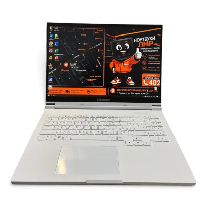 16" ICEBOOK/Intel Core i5 13420H/16 GB DDR4/NVMe SSD 512 GB/NVIDIA GeForce RTX 3050 - 4 GB