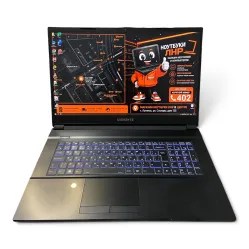 17,3" GIGABYTE/Intel Core i5-11400H/16 GB DDR4/NVMe 512 GB/NVIDIA GeForce RTX 3050 - 4 GB