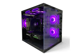 Игровая сборка/AMD Ryzen 7 5700X/32 GB DDR4/NVMe SSD 1 TB/RTX 5060   - 8 GB