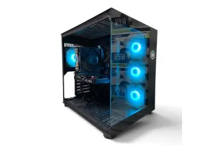 Игровая сборка/Intel Core i7-12700KF/16 GB DDR4/SSD120 GB + HDD 1 TB/RTX 3060 - 12 GB