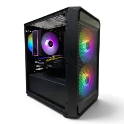 Игровая сборка/Intel Core i5-13400F/16 GB DDR4/SSD 512 GB/RTX 5060 - 8 GB