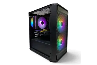 Игровая сборка/Intel Core i5-13400F/16 GB DDR4/SSD 512 GB/RTX 5060 - 8 GB