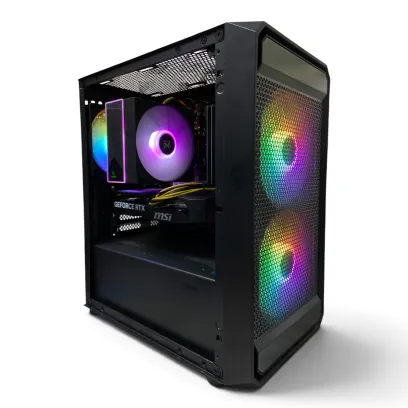 Игровая сборка/Intel Core i5-13400F/16 GB DDR4/SSD 512 GB/RTX 5060 - 8 GB