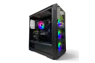 Игровая сборка/AMD Ryzen 5 3600/16 GB DDR4/SSD 1 TB/RTX 3060 - 12 GB