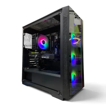 Игровая сборка/AMD Ryzen 5 3600/16 GB DDR4/SSD 1 TB/RTX 3060 - 12 GB