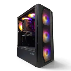 Игровая сборка/Intel Core i5 12490F/16 GB DDR4/SSD 512 GB/RTX 5060 - 8 GB