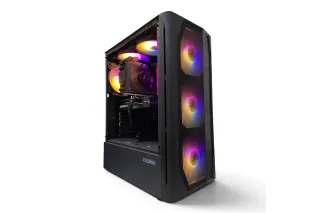 Игровая сборка/Intel Core i5 12490F/16 GB DDR4/SSD 512 GB/RTX 5060 - 8 GB
