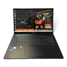 15,6" MSI MODERN/Intel Core i5-1235U/16 GB DDR4/NVMe SSD 512 GB/Intel Core Xe Graphics