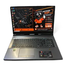17,3" MSI LEOPARD/Intel Core i7-10750H/8 GB DDR4/NVMe SSD 512 GB/NVIDIA GeForce RTX 2070 - 8 GB