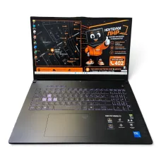17,3" ASUS TUF/Intel Core 5 210H/16 GB DDR5/NVMe SSD 512 GB/NVIDIA GeForce RTX 3050 - 6 GB