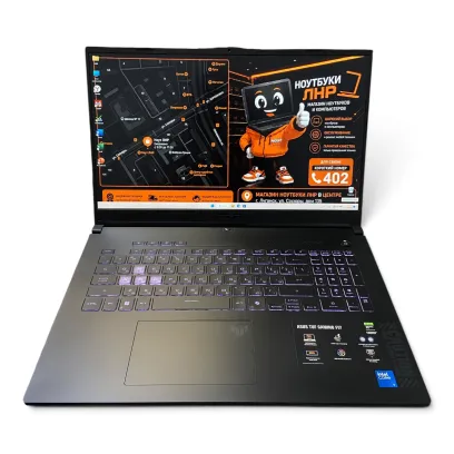 17,3" ASUS TUF/Intel Core 5 210H/16 GB DDR5/NVMe SSD 512 GB/NVIDIA GeForce RTX 3050 - 6 GB