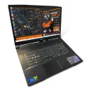 17,3" MSI KATANA/Intel Core i5-13420H/16 GB DDR5/NWMe SSD 512 GB/NVIDIA GeForce RTX 4050 - 6 GB