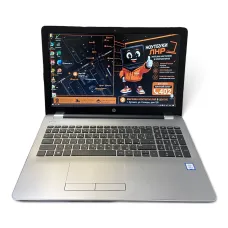 15,6" HP LAPTOP/Intek Core i3 7020U/12 GB DDR4/SSD 256 GB/Intel UHD Graphics 620 