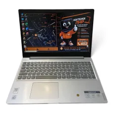 15,6" LENOVO/Intel Core i5 1035G1/8 GB DDR4/SSD 120 GB + HDD 1 TB/Intel UHD  Graphics