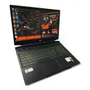 15,6" HP Pavilion/Intel Core i5 10200H/8 GB DDR4/NVMe SSD 512 GB/NVIDIA GeForce GTX 1650 Ti - 4 GB