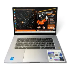 15,6" INFINIX/Intel Core i3-1115G4/8 GB DDR4/NVMe SSD 512 GB/Intel UHD Graphics