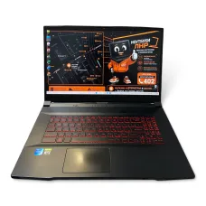 17,3" ИГРОВОЙ MSI KATANA/Intel Core i5-11400H/16 GB DDR4/NVMe SSD 512 GB/NVIDIA GeForce RTX 3050 - 4 GB