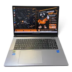 17,3" Thunderobot/Intel Core i5-12450H/16 GB DDR4/NWMe SSD 512 GB/NVIDIA GeForce RTX 3050Ti - 4 GB