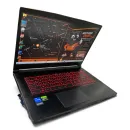 15,6" MSI/Intel Core i5 12450H/16 GB DDR4/NVMe SSD 256 GB/NVIDIA GeForce RTX 4050 - 6 GB