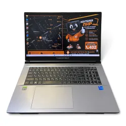17,3" Thunderobot/Intel Core i5-12450H/16 GB DDR4/NWMe SSD 512 GB/NVIDIA GeForce RTX 3050 Ti - 4 GB