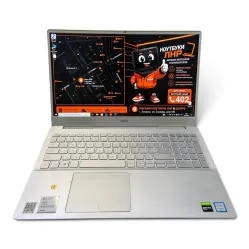 15,6" DELL/Intel Core i9-9300H/8 GB DDR4/SSD 120 GB/NVIDIA GeForce GTX 1650 - 4 GB