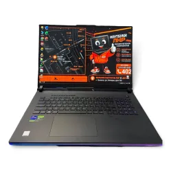   17,3" ASUS ROG STRIX/Intel Core i9-13980HX/32 GB DDR5/NVMe SSD 1 TB/NVIDIA GeForce RTX 4090 - 16 GB