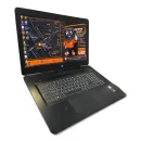 17,3" HP LAPTOP/Intel Core i5-7200U/8 GB DDR4/SSD 120 GB + 1 TB HDD/NVIDIA GeForce GTX 1050 - 2 GB