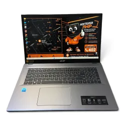 17,3" ACER ASPIRE 3/Intel N100/8 GB DDR5/NWMe SSD 512 GB/Intel UHD Graphics