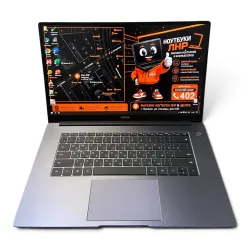 15,6" HONOR/AMD Ryzen 5 5500U/16 GB DDR4/NWMe SSD 512 GB/AMD Radeon Graphics